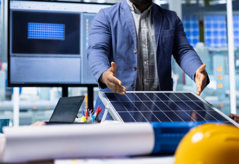 Solar Panel Installation Services Trivandrum